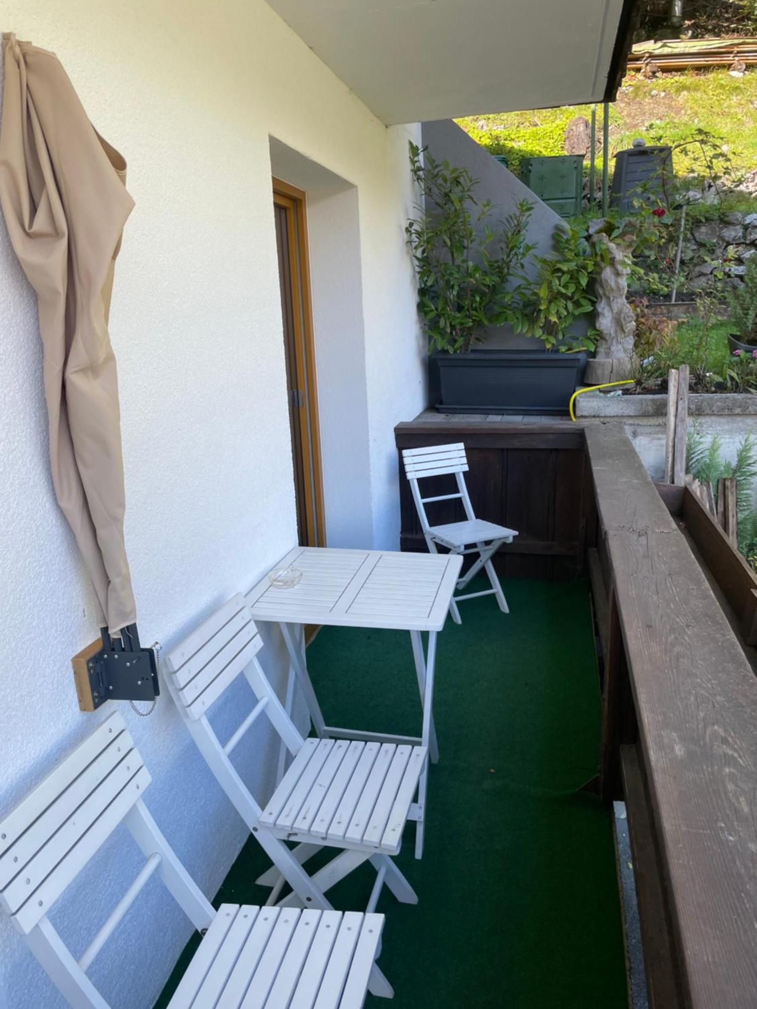 Haus Gruenstein Apartment Biberwier Exterior photo